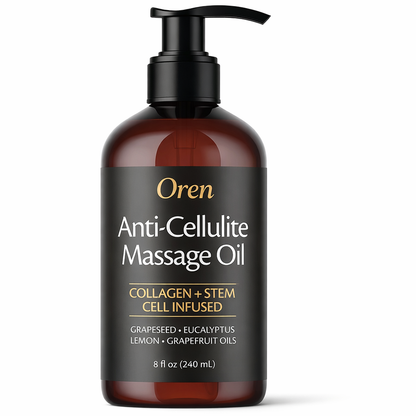 Oren™  Cellulite Massage Oil