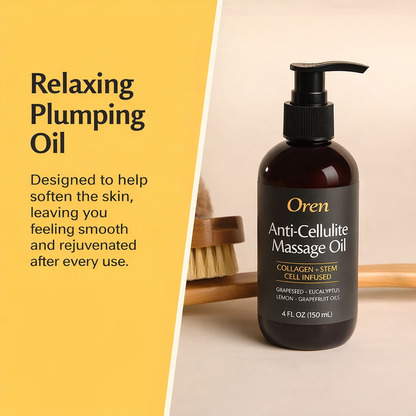 Oren™  Cellulite Massage Oil