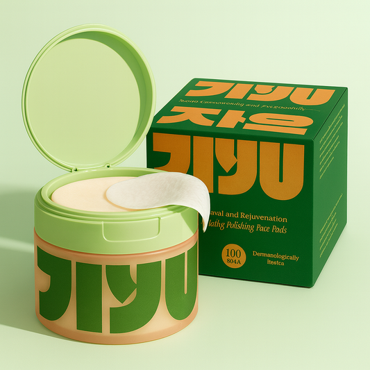 Korean Professional Skincare Pads®