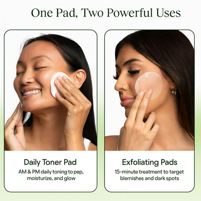 Korean Professional Skincare Pads®