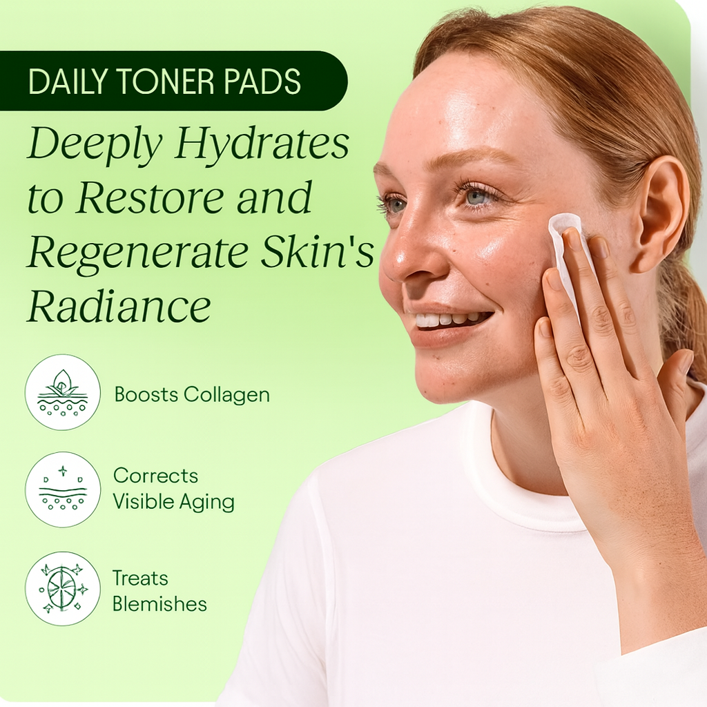 Korean Professional Skincare Pads®