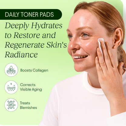 Korean Professional Skincare Pads®